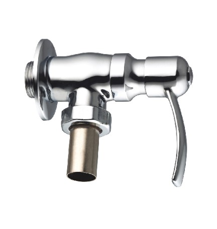 PASSORAPIDO ESTERNO CROMATO 1"