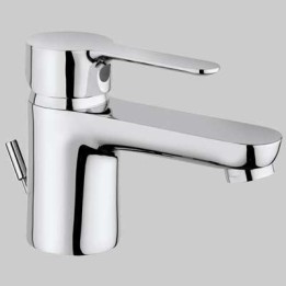 MONOCOMANDO LAVABO BASSO P3 - Cromo