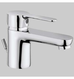 MONOCOMANDO LAVABO BASSO P3 - Cromo