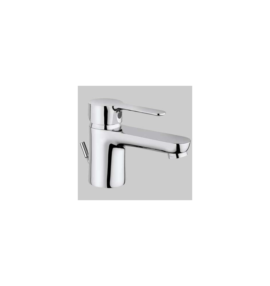 MONOCOMANDO LAVABO BASSO P3 - Cromo