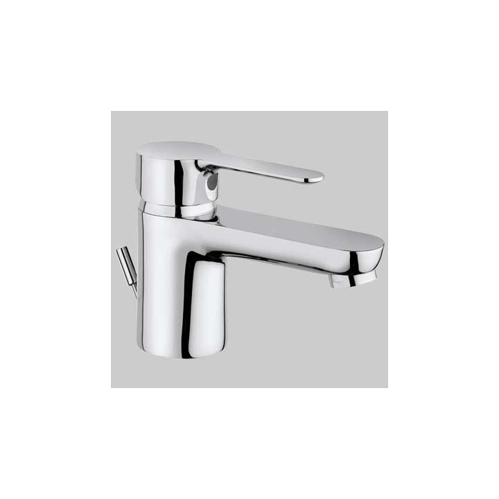 MONOCOMANDO LAVABO BASSO P3 - Cromo