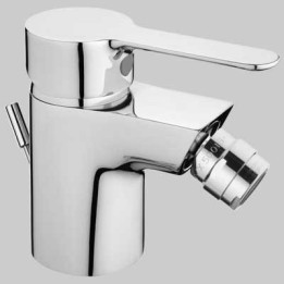MONOCOMANDO BIDET P3 - Cromo