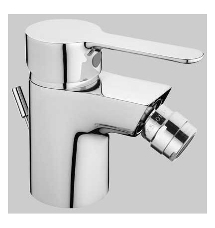 MONOCOMANDO BIDET P3 - Cromo