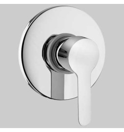 MONOCOMANDO DOCCIA INCASSO P3 - Cromo