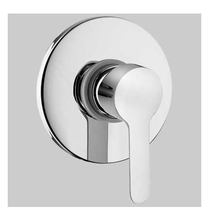 MONOCOMANDO DOCCIA INCASSO P3 - Cromo