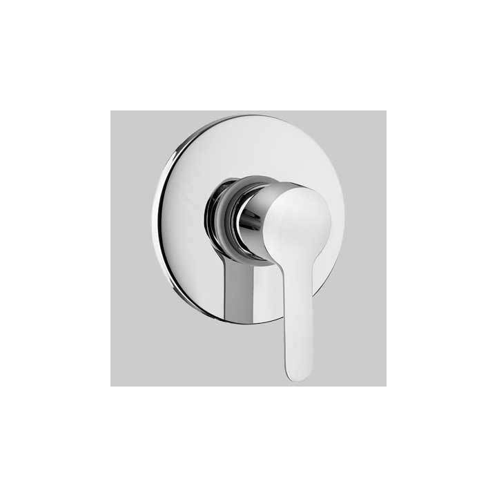 MONOCOMANDO DOCCIA INCASSO P3 - Cromo