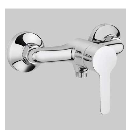 MONOCOMANDO DOCCIA ESTERNO P3 - Cromo