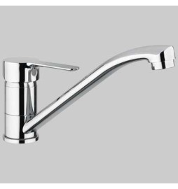 MONOCOMANDO LAVELLO BOCCA COASSIALE P3 - Cromo