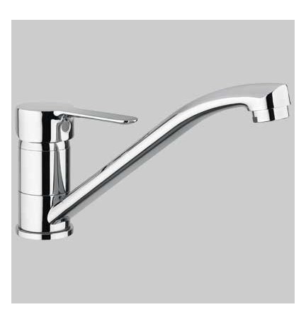 MONOCOMANDO LAVELLO BOCCA COASSIALE P3 - Cromo