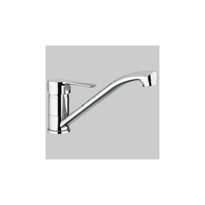 MONOCOMANDO LAVELLO BOCCA COASSIALE P3 - Cromo