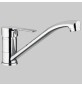 MONOCOMANDO LAVELLO BOCCA COASSIALE P3 - Cromo