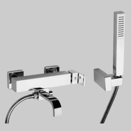 MONOCOMANDO VASCA STILE 2.0 - Cromo