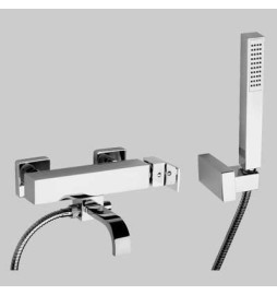 MONOCOMANDO VASCA STILE 2.0 - Cromo