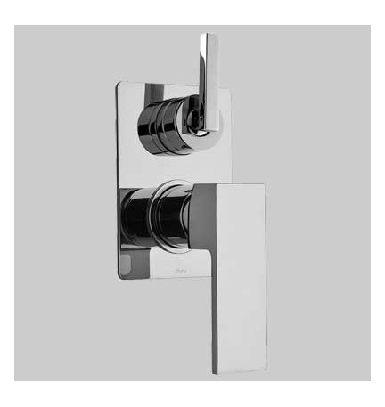 MONOCOMANDO DOCCIA INCASSO CON DEVIATORE STILE 2.0 - Cromo