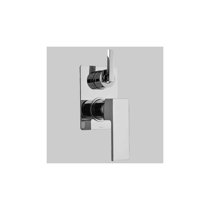 MONOCOMANDO DOCCIA INCASSO CON DEVIATORE STILE 2.0 - Cromo