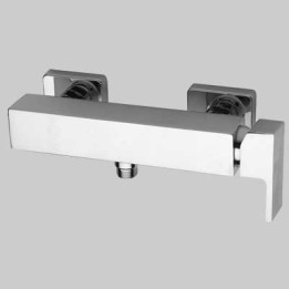 MONOCOMANDO DOCCIA ESTERNO STILE 2.0 - Cromo