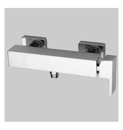 MONOCOMANDO DOCCIA ESTERNO STILE 2.0 - Cromo