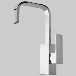 MONOCOMANDO LAVABO BOCCA ORIENTABILE STILE 2.0 - Cromo