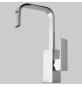 MONOCOMANDO LAVABO BOCCA ORIENTABILE STILE 2.0 - Cromo