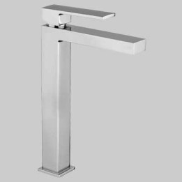 MONOCOMANDO LAVABO ALTO STILE 2.0 - Cromo