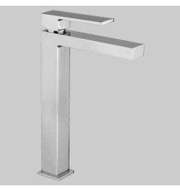 MONOCOMANDO LAVABO ALTO STILE 2.0 - Cromo
