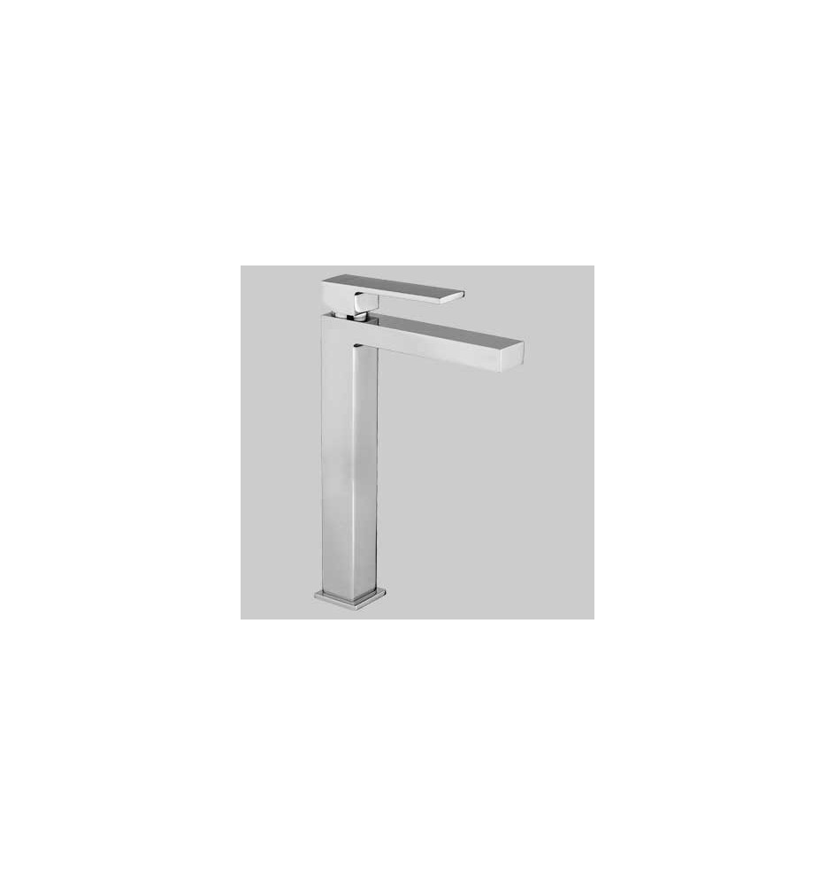 MONOCOMANDO LAVABO ALTO STILE 2.0 - Cromo