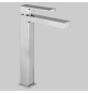 MONOCOMANDO LAVABO ALTO STILE 2.0 - Cromo