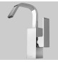 MONOCOMANDO BIDET BOCCA ORIENTABILE STILE 2.0 - Cromo