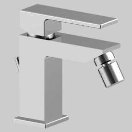 MONOCOMANDO BIDET STILE 2.0 - Cromo