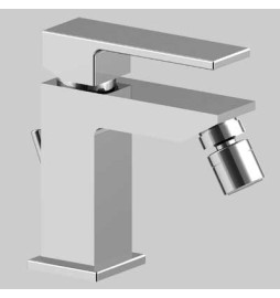MONOCOMANDO BIDET STILE 2.0 - Cromo