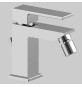 MONOCOMANDO BIDET STILE 2.0 - Cromo