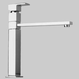 MONOCOMANDO LAVELLO A FONTANA STILE 2.0 - Cromo