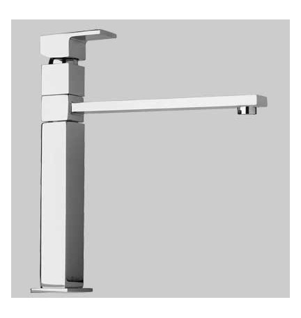 MONOCOMANDO LAVELLO A FONTANA STILE 2.0 - Cromo