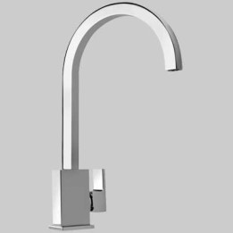MONOCOMANDO LAVELLO BOCCA ALTA STILE 2.0 - Cromo
