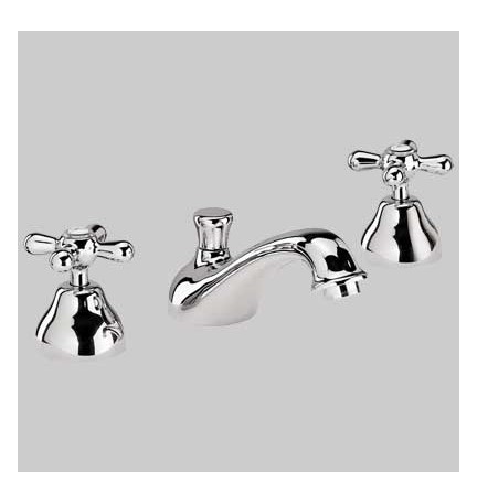 BATTERIA LAVABO LIBERTY - Cromo