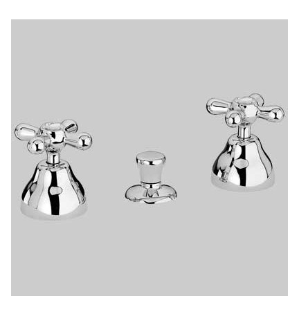 COMBINAZIONE BIDET LIBERTY - Cromo