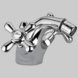 MONOBLOCCO BIDET LIBERTY - Cromo