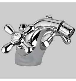 MONOBLOCCO BIDET LIBERTY - Cromo