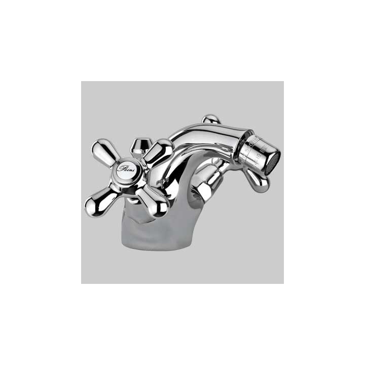 MONOBLOCCO BIDET LIBERTY - Cromo