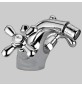 MONOBLOCCO BIDET LIBERTY - Cromo