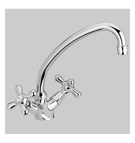 MONOFORO LAVELLO CANNA JOTA LIBERTY - Cromo