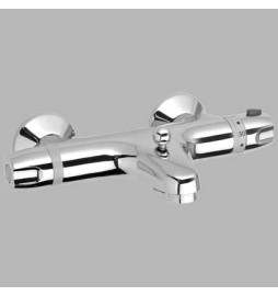 MISCELATORE VASCA ESTERNO TERMOSTATICO 2 T - Cromo
