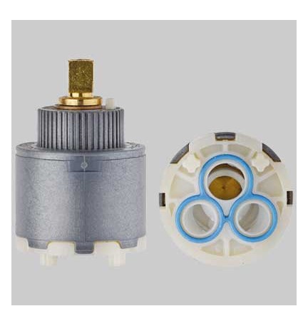 CARTUCCIA DEVIATRICE 2 USCITE - -