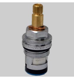 VITONE PER TERMOSTATICO DOCCIA DISCO - GN 180° dx H 21,8 B. 8x20