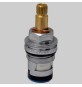 VITONE PER TERMOSTATICO DOCCIA DISCO - GN 180° dx H 21,8 B. 8x20