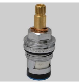 VITONE PER TERMOSTATICO DOCCIA 2T - GN 90° dx H 24,8 B 8x20