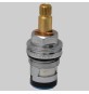 VITONE PER TERMOSTATICO DOCCIA 2T - GN 90° dx H 24,8 B 8x20