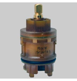 DEVIATRICE CON DISTRIBUTORE - Ø 35