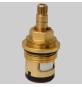 VITONE PER TERMOSTATICO DOCCIA INCASSO DISCO 2T - Ceramico 3/4 90° H 25,1