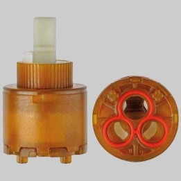 CARTUCCIA MODELLO PS 05 - Ø 35 bassa